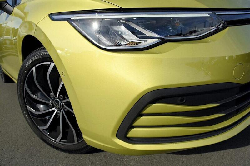 2023 Volkswagen Golf 8 MY23 110TSI Life Green 8 Speed Sports Automatic Hatchback62934704826755111