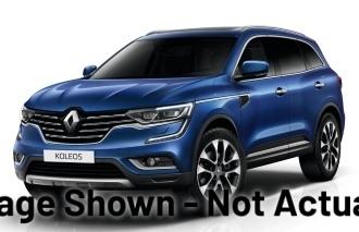 2016 Renault Koleos HZG Intens Silver Constant Variable Wagon62933714328833110