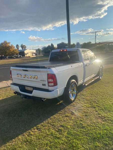 2019 RAM 1500 EXPRESS (4x4) WITH RAMBOX62936656578178113