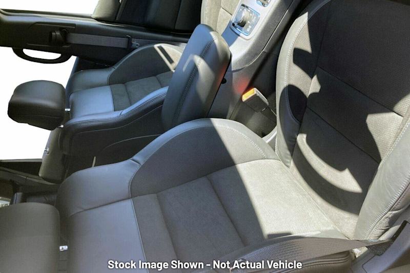 2021 Jeep Grand Cherokee WK MY21 S-Overland White 8 Speed Sports Automatic Wagon62882731289730114