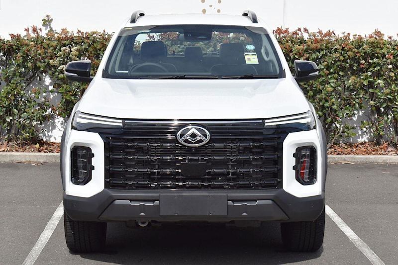 2024 LDV T60 SK8C MY24 Max PLUS Blanc White 8 Speed Automatic Utility62882728273027111