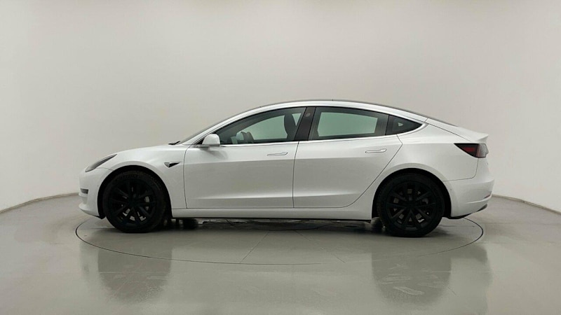 2019 Tesla Model 3 MY19 Update Standard Range Plus 1 Speed Automatic Sedan62882738821121113