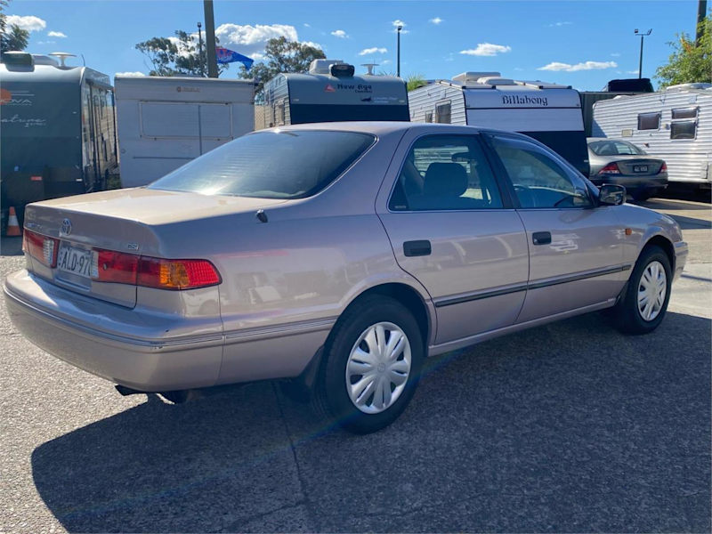 2001 Toyota Camry SXV20R CSi Beige 4 Speed Automatic Sedan62886406360577113