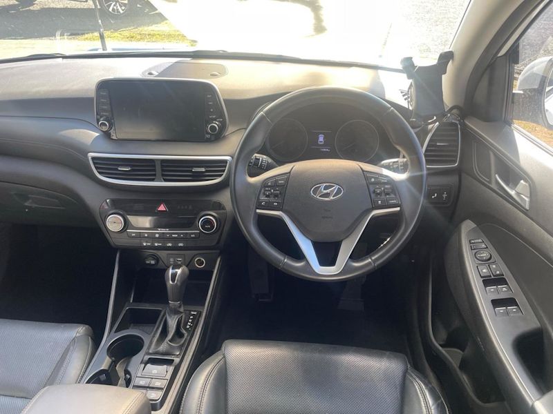 2021 Hyundai Tucson Elite (FWD) Wagon -Located at ARMIDALE in the NSW Northern Tablelands halfway be62939537619715114