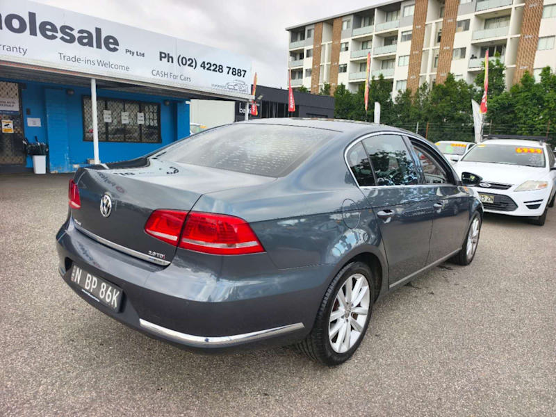 2014 VOLKSWAGEN PASSAT 130 TDI HIGHLINE, Top of the range, well maintained, $ 8999 On special.62882771265665112