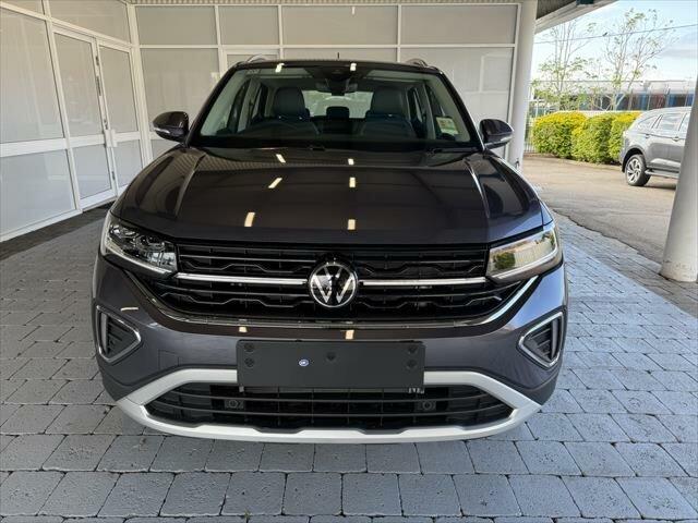 2024 Volkswagen T-Cross 85TSI Style Smokey Grey Metallic 7 Speed Automatic SUV62935690730371111