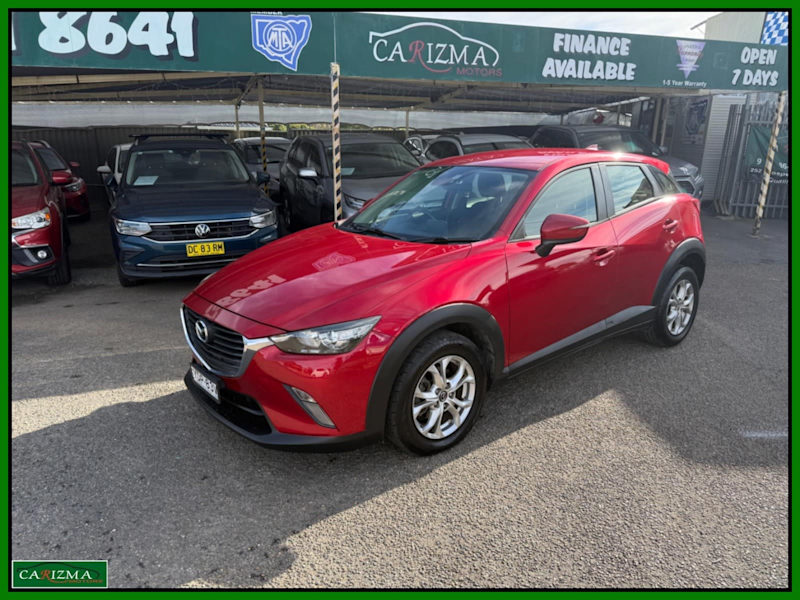 2015 MAZDA CX-3 MAXX (FWD) - Finance This From Just $53 Per Week62933715038209113