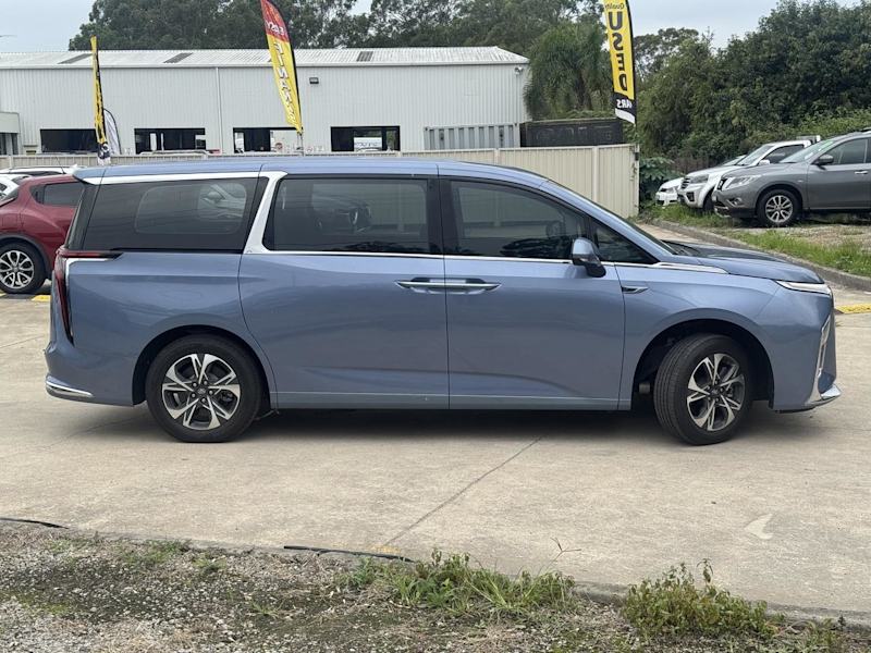 2024 LDV Mifa EPX1A Mode Blue 8 Speed Automatic Wagon62882766081922112