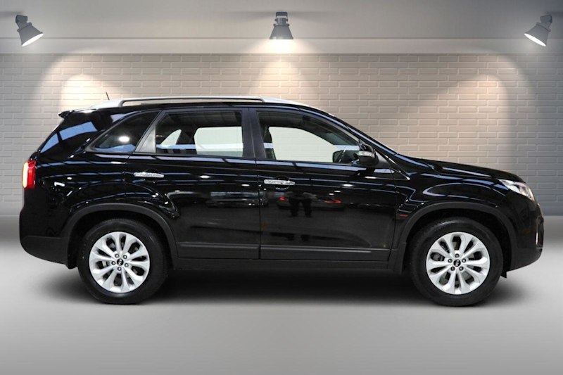 2013 Kia Sorento XM MY13 SLi Black 6 Speed Sports Automatic Wagon62934703615873114