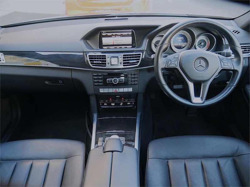 2014 Mercedes-Benz E400 212 MY14 Tenorite Grey 7 Speed Automatic Sedan62933708165761111