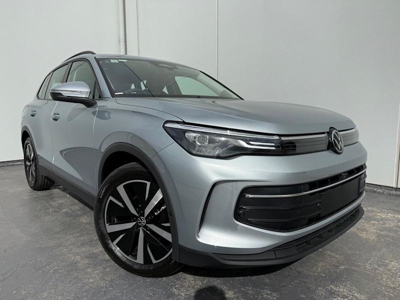 2025 Volkswagen Tiguan CT MY25 110TSI Life DSG Oyster Silver 7 Speed Sports Automatic Dual Clutch62882765683075110