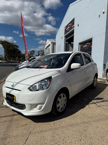 2014 MITSUBISHI MIRAGE ES62934697212673112