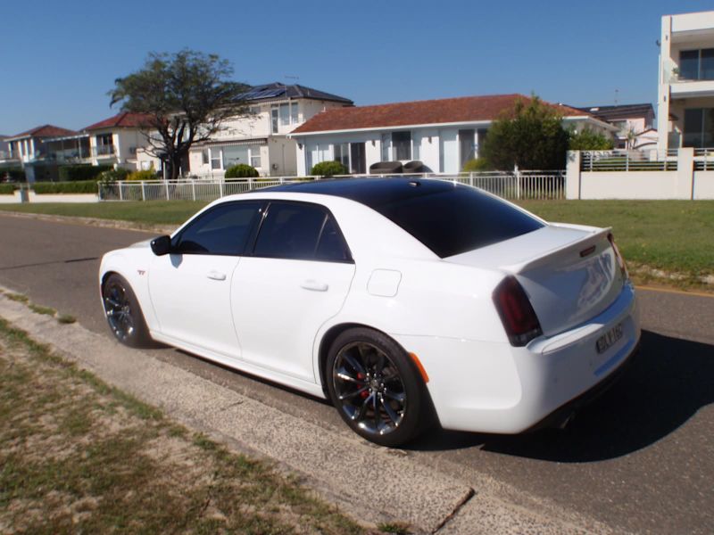 2016 CHRYSLER 300 SRT862882733097601112