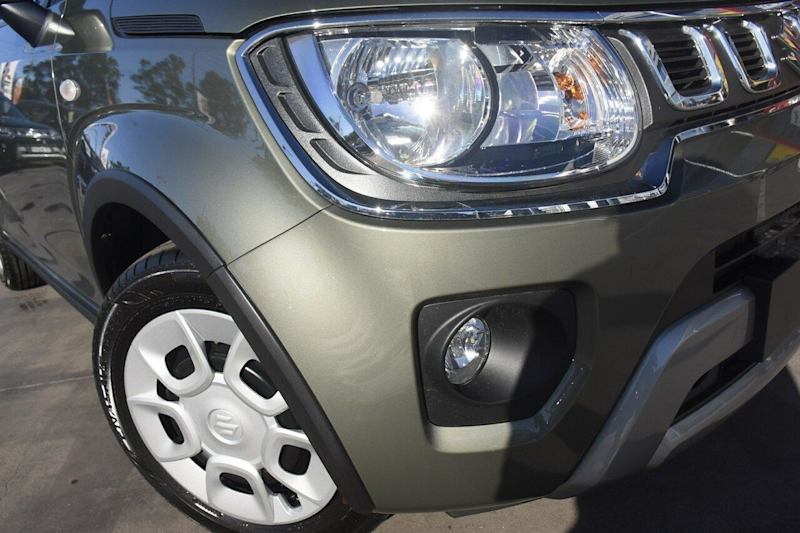 2024 Suzuki Ignis MF Series II GL Khaki 1 Speed Constant Variable Hatchback62933709883137112