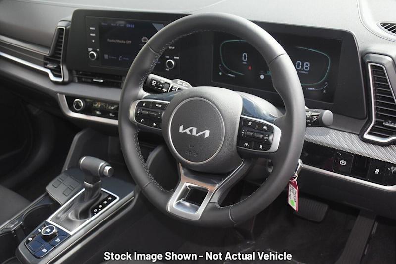 2023 Kia Sportage NQ5 MY23 S FWD Red 6 Speed Manual Wagon62933713640067114