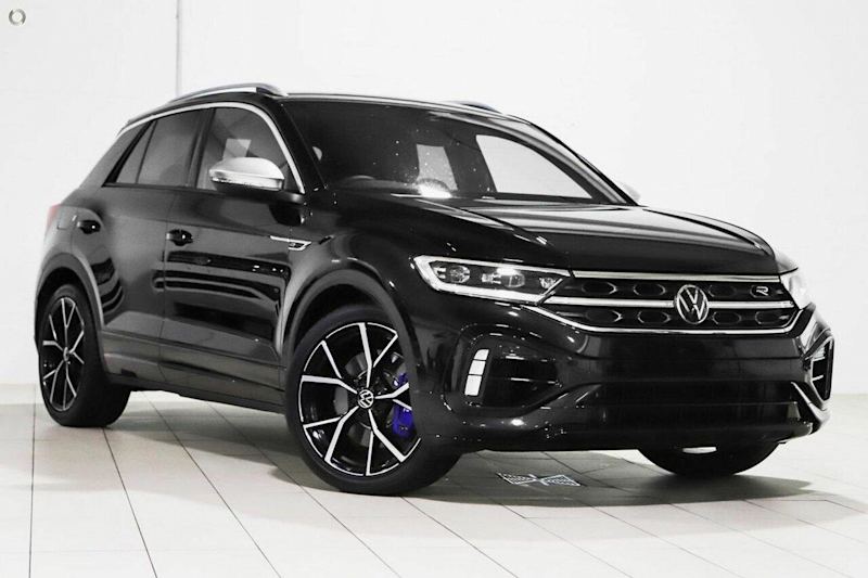 2025 Volkswagen T-ROC D11 MY25 R DSG 4MOTION Indium Grey Metallic & Black - 7 Speed62882732295170110