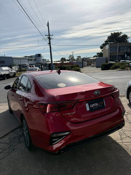 2020 KIA CERATO SPORT+ SAFETY PACK62937623414275114