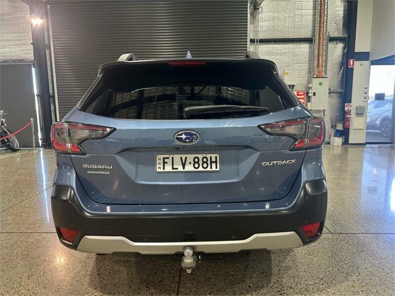 2021 Subaru Outback MY21 AWD Blue Continuous Variable Wagon62933708078467114