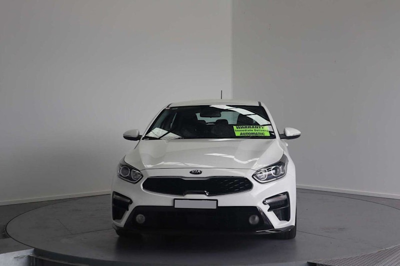 2020 Kia Cerato BD MY20 S White 6 Speed Sports Automatic Hatchback62939538133122111
