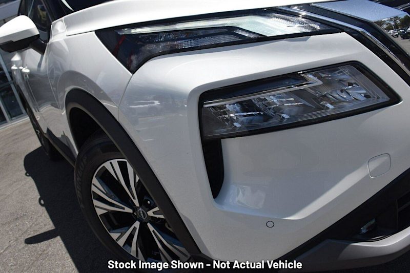 2024 Nissan X-Trail T33 MY24 ST-L X-tronic 2WD Ivory Pearl 7 Speed Constant Variable Wagon62933709614210111