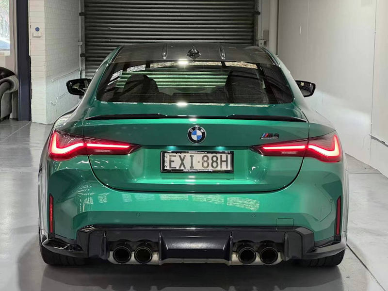 2022 BMW M4 COMPETITION - Finance This From Just $622 Per Week62932715452673114