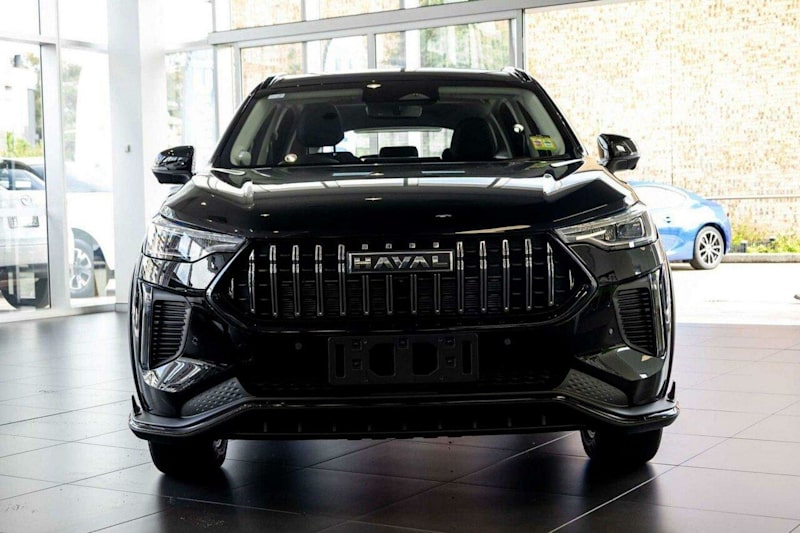2024 GWM Haval Jolion A02 Ultra DCT Black 7 Speed Sports Automatic Dual Clutch Wagon62882764569730113