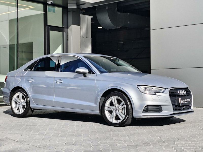 2019 Audi A3 8V MY19 35 TFSI (1.4 TFSI) Silver 7 Speed Auto S-Tronic Sedan62933705770113111