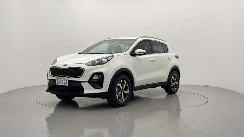 2020 Kia Sportage QL MY20 S (FWD) 6 Speed Automatic Wagon62882768273282112