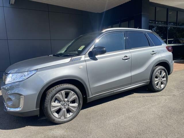 2024 Suzuki Vitara LY Series II (No Badge) Grey Automatic SUV62935691086210111