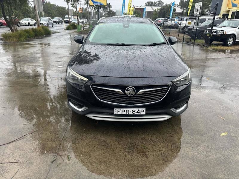 2019 Holden Calais ZB Tourer (5Yr) Blue 9 Speed Automatic Sportswagon62936660967683112