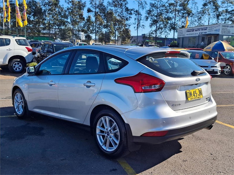 2015 Ford Focus LZ Trend 6 Speed Automatic Hatchback62933704901635114