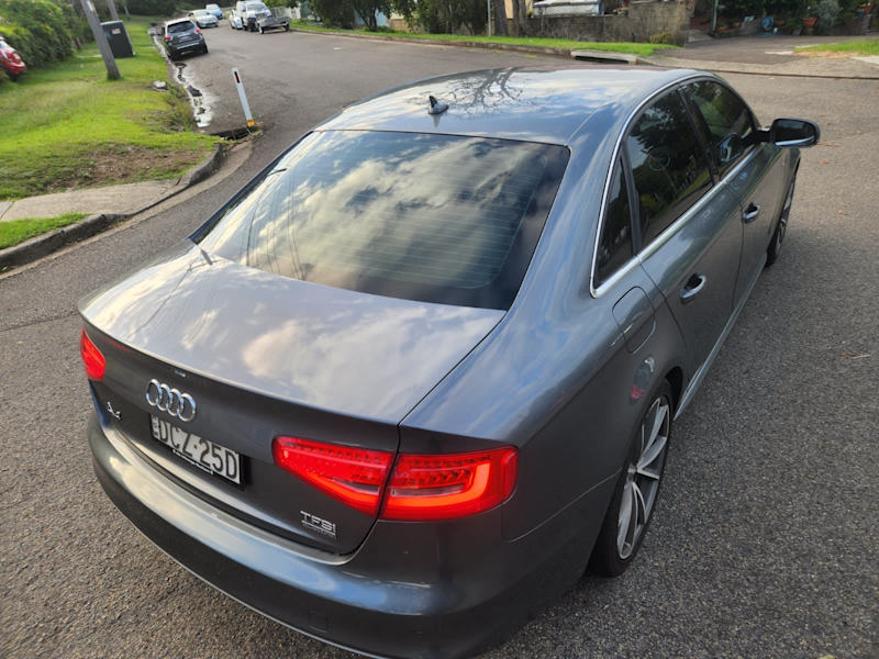 2016 AUDI A4 2.0 TFSI QUATTRO S TRONIC SPT62934706634370114