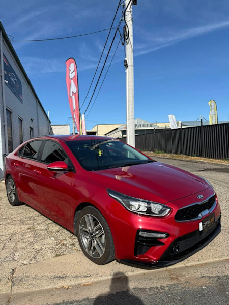 2020 KIA CERATO SPORT+ SAFETY PACK62937623414275112