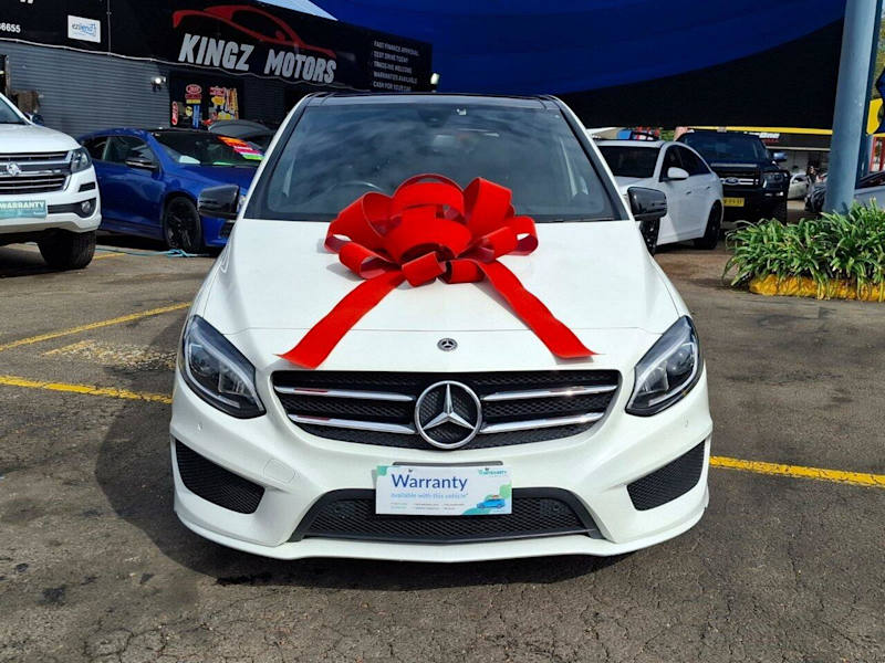 2017 Mercedes-Benz B-Class W246 807MY B180 DCT Grey 7 Speed Sports Automatic Dual Clutch Hatchback62934697771009111