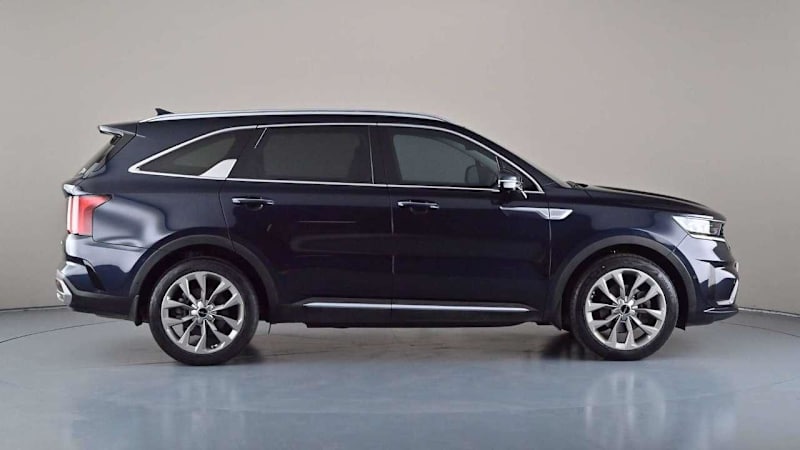 KIA SORENTO GT-LINE 7 SEAT 202162933715420161112