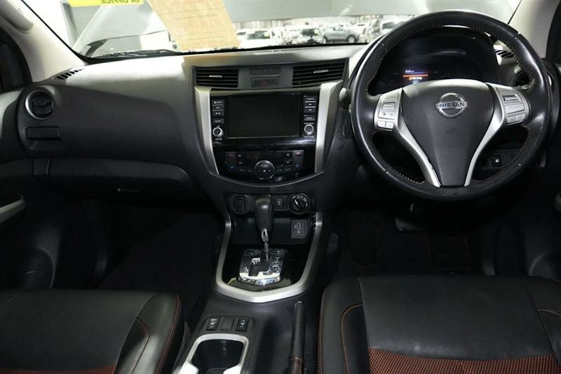 2019 Nissan Navara D23 Series 4 MY20 N-Trek Warrior (4x4) Slate Grey Automatic Dual Cab Pick-up62934706240641113