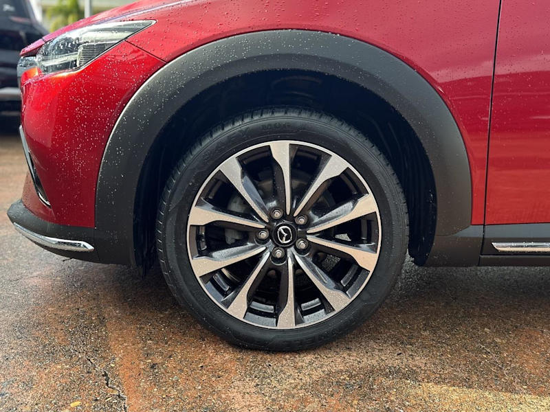 2020 Mazda CX-3 CX3F Stouring (FWD) Red 6 Speed Automatic Wagon62882731036931112