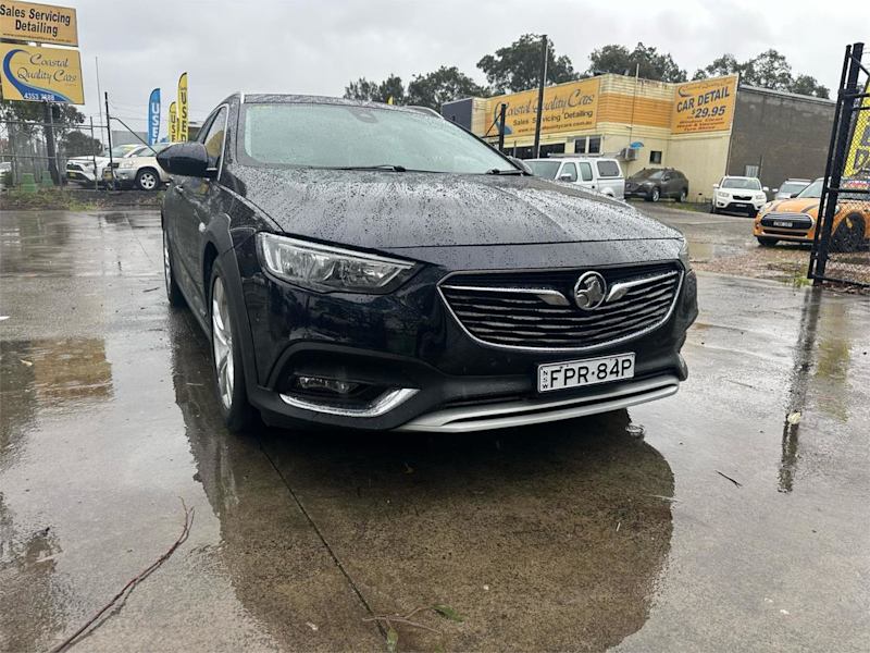 2019 Holden Calais ZB Tourer (5Yr) Blue 9 Speed Automatic Sportswagon62936660967683111