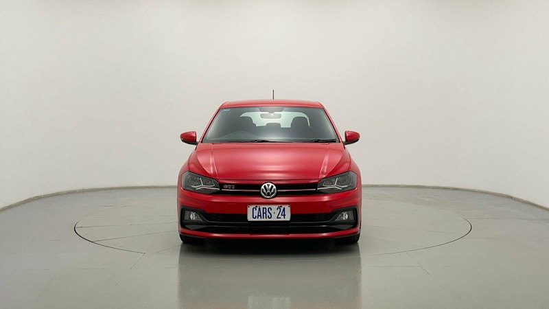 2019 Volkswagen Polo AW MY20 GTi Red 6 Speed Direct Shift Hatchback62933712043395111