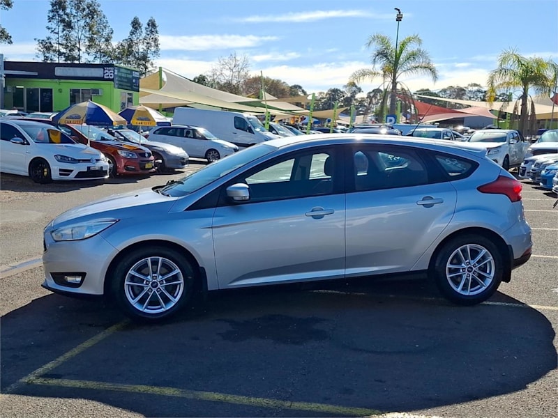 2015 Ford Focus LZ Trend 6 Speed Automatic Hatchback62933704901635113