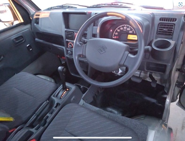 Brand new 2024 SUZUKI SUPER CARRY KEI truck! 4WD, Auto EXTRA CAB62937624025089114