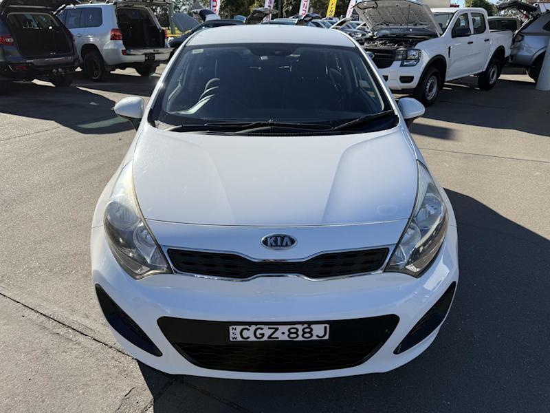 Used Rio MY13 5 Door Hatch S Manual62936661659906111