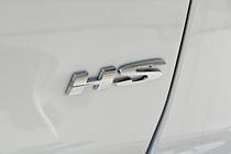 2024 MG HS AS33 MY24.5 Vibe DCT Pearl White 7 Speed Sports Automatic Dual Clutch Wagon62935684279298114