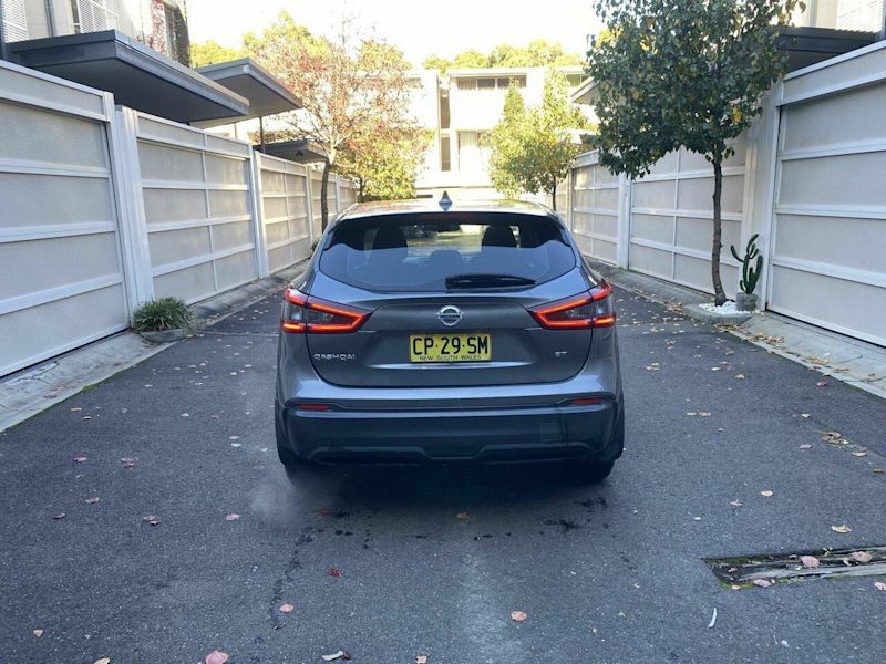 2018 Nissan Qashqai J11 Series 2 ST X-tronic Grey 1 Speed Constant Variable Wagon62885349775234114