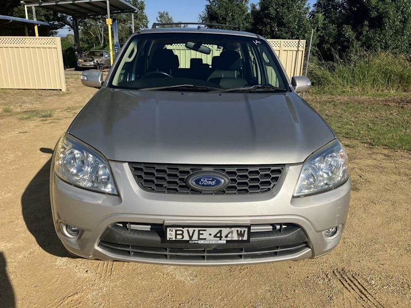 2010 Ford Escape ZD Gold 4 Speed Automatic SUV62935686992513112