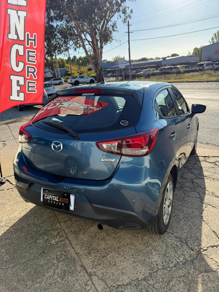 2019 MAZDA MAZDA2 NEO (5YR)62935686748161114