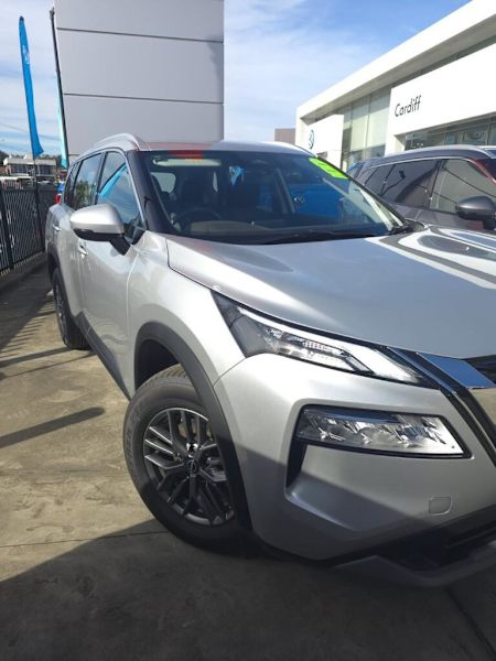 2024 Nissan X-Trail T33 MY25 ST X-tronic 4WD Silver 7 Speed Constant Variable Wagon62935691159170110