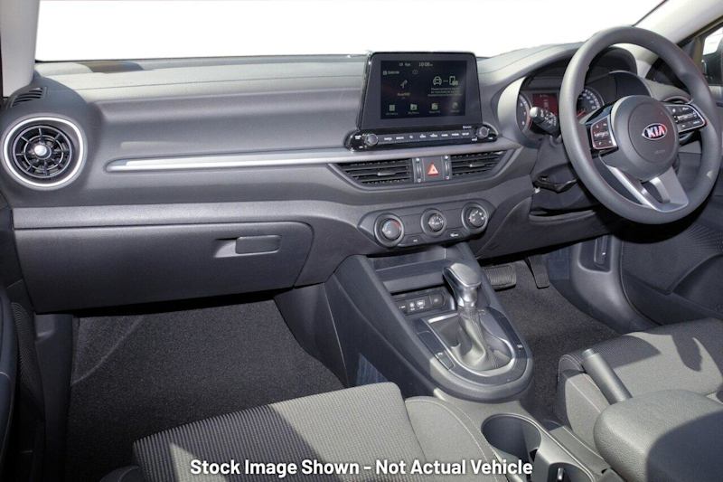 2020 Kia Cerato BD MY20 S Safety Pack Silver, Chrome 6 Speed Automatic Hatchback62938582480258114