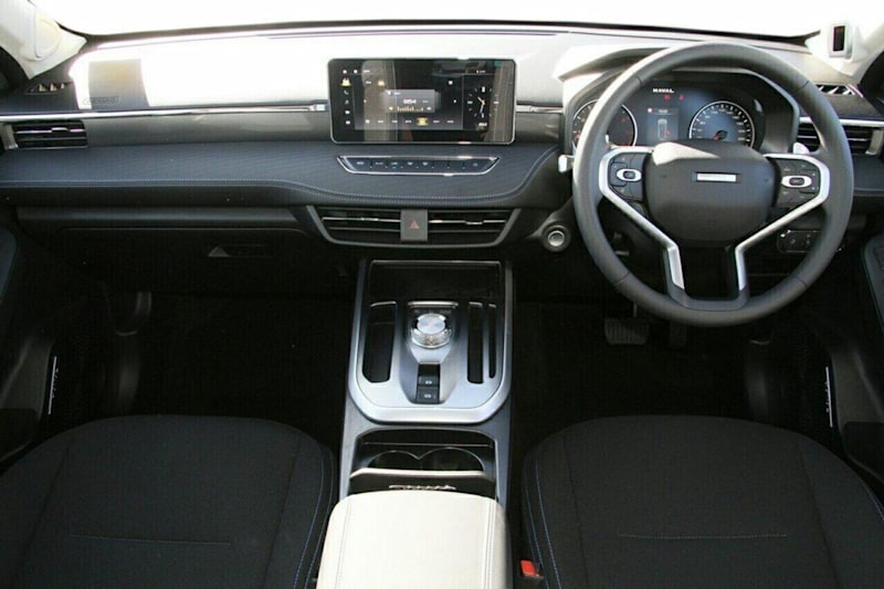 2025 GWM Haval Jolion A01 Premium DCT Ayers Grey 7 Speed Sports Automatic Dual Clutch Wagon62935693611777114