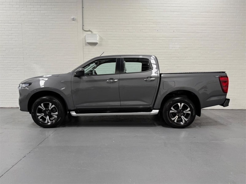 2022 Mazda BT-50 B30C XTR (4x2) Grey 6 Speed Automatic Dual Cab Pick-up62882733514370114